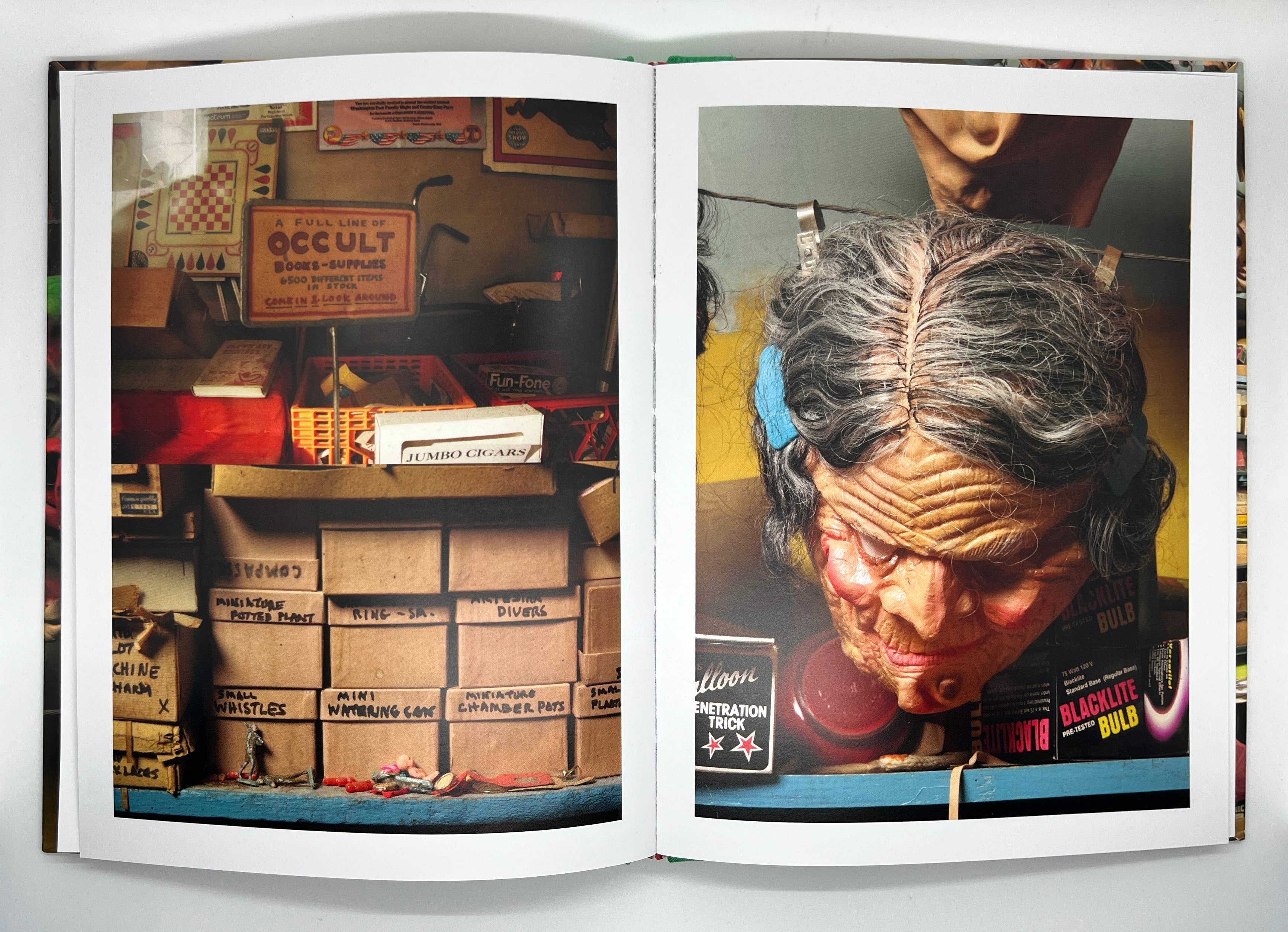 The Rubbish Rubbish - Wholesale Arts & Entertainment - Magic Fun Shop by Adam Wallacavage1