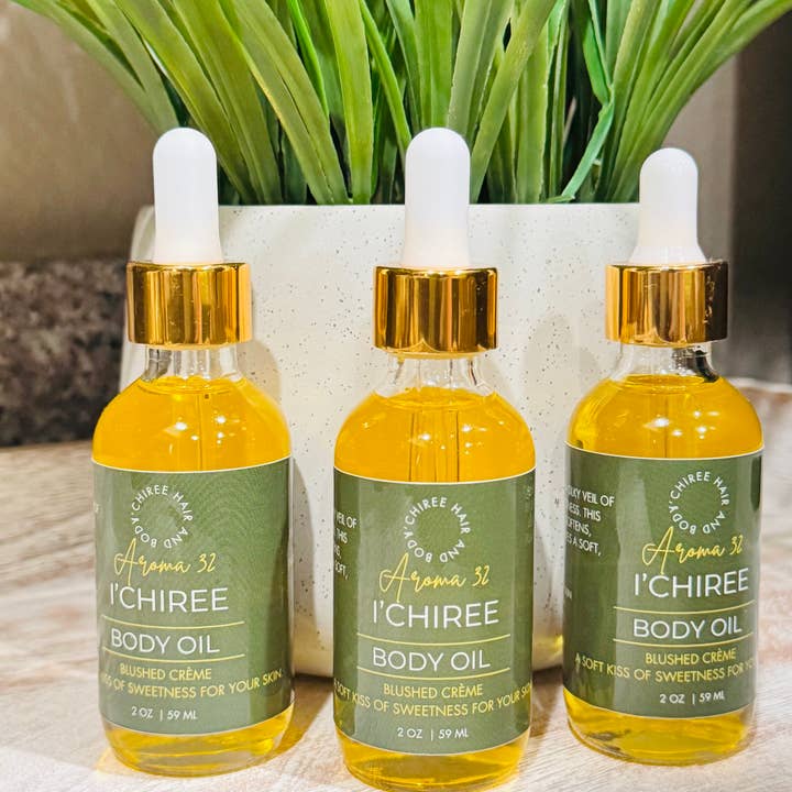 i'Chiree - Wholesale Bath/body oil - Aroma 32 Body Oil2