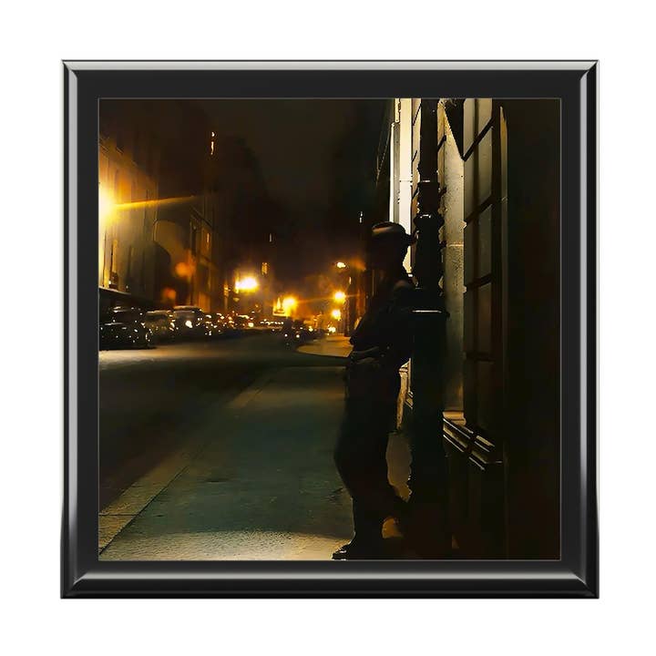 celibataire 032 | Aufbewahrungsbox für den Großhandel von Walt & Pete