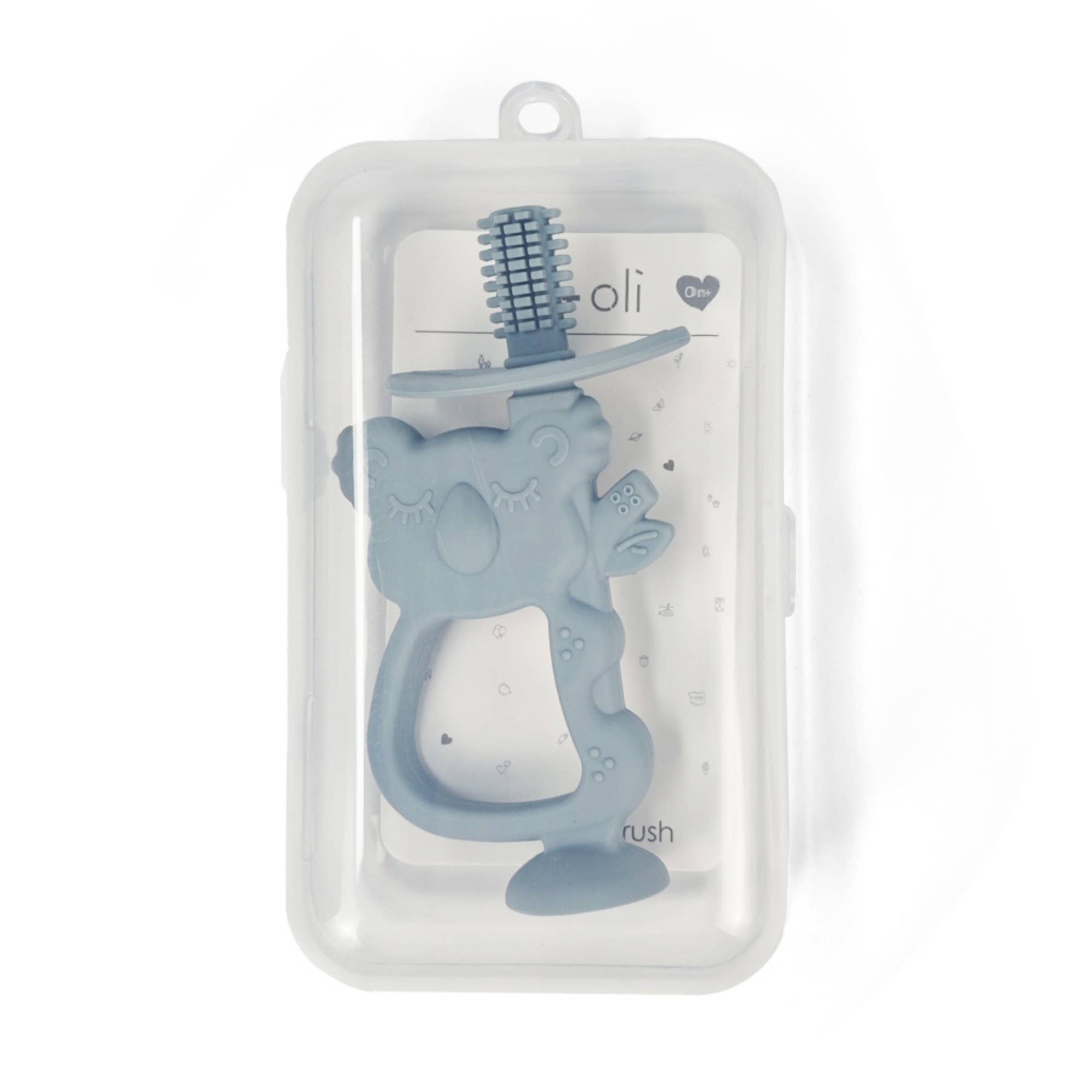Ali+Oli - Wholesale Toothbrush - Kids & Baby - Ali+Oli Training Toothbrush Oral Care Koala (Blue)3