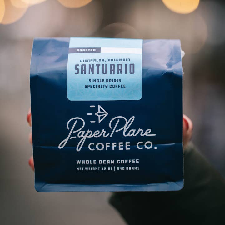 Paper Plane Coffee Co - Wholesale Coffee Beans - WHOLESALE SANTUARIO1