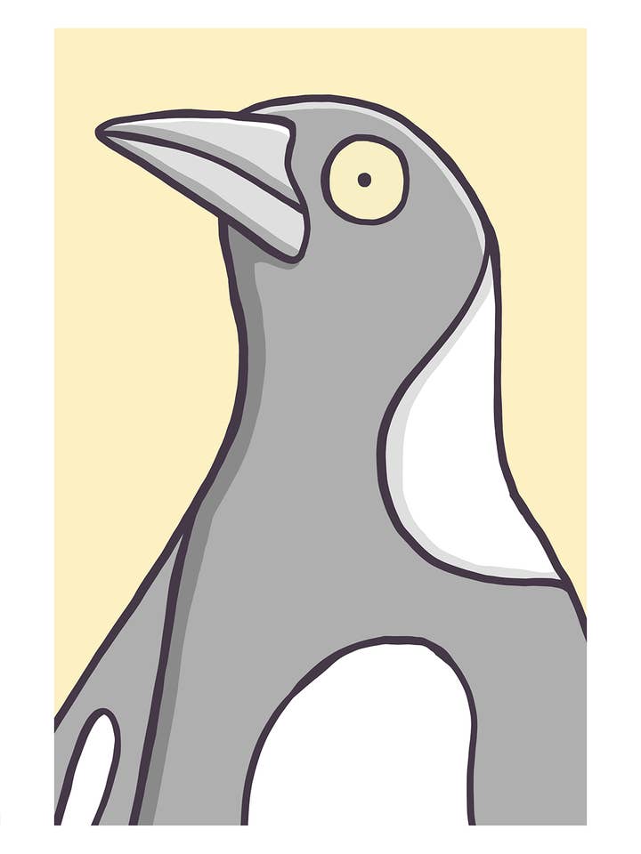 Skata konsttryck för wholesale av Brentos