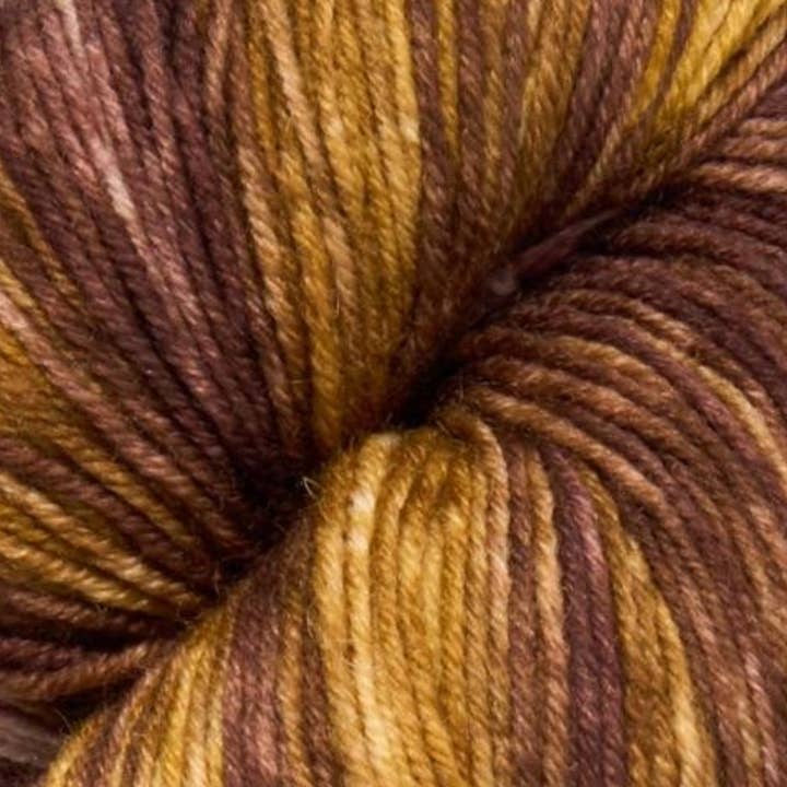 Sensy - Wholesale Yarn - Sensy Hueflow Yarn, 75% Extra Fine Superwash Merino Wool, 25% Polyamide, Hand-dyed, 3.5 oz, 438 Yards, Gauge 1 Super Fine15