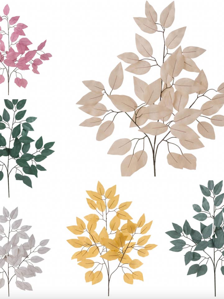 Decorator Ficus Sprays for wholesale by Thompson Wholesale