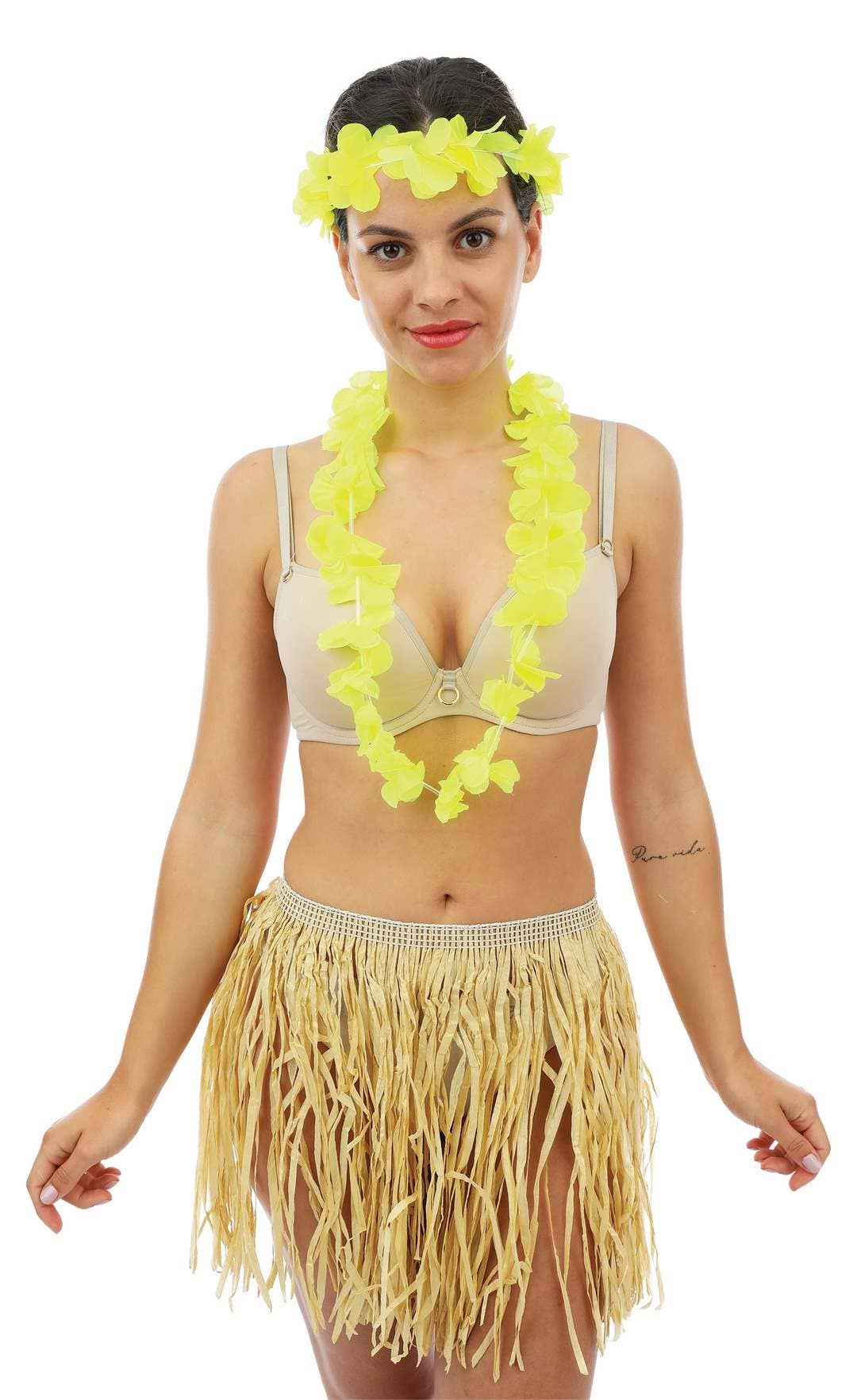 P'tit Clown - Wholesale Classic Toy - Kids - Hawaiian Necklace - Fluorescent - Random Color2