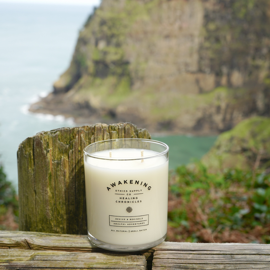 Ethics Supply Co. - Vendita all'ingrosso Candela in vasetto - Cronache di Guarigione del Risveglio Candela8