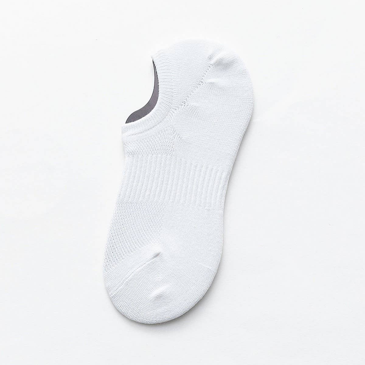 NINEXIS - Wholesale Socks - Women's - MEN'S BREATHABLE MESH INVISIBLE SOCKS_CWMS24491