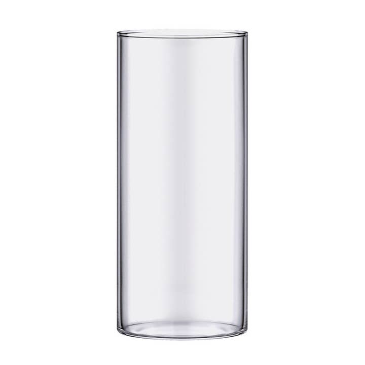 Glass Pillar Sleeve holds 3x6 for wholesale by Koppers Home
