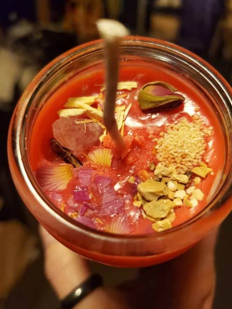 7-day COME TO ME Candle / Intention / Spell Candle for wholesale by Spellerific - For All Your Witchy Needs!