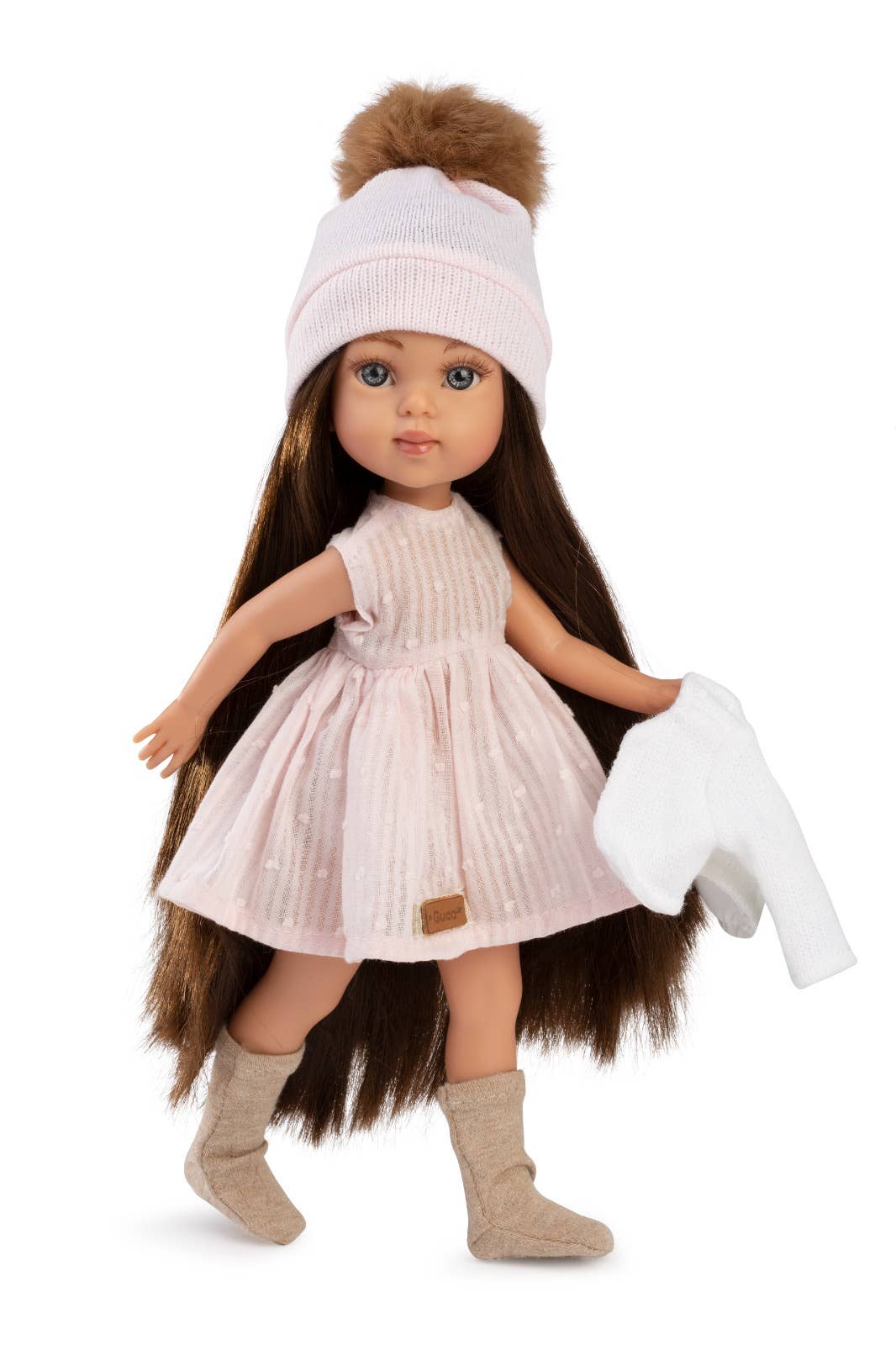 Muñecas GUCA - Wholesale Doll - Kids - Penélope Doll MOSCU 33 cm1