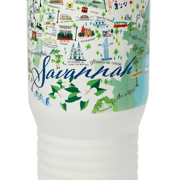 Savannah 20 oz Gobelet en acier inoxydable pour la vente par Galleyware