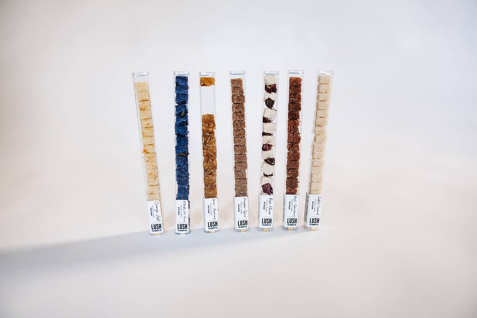 The Goodery – Mistura de coquetel/xarope por atacado – Cubos de Elixir Lush – Adoçante Saboroso para Cocktails e Chá4