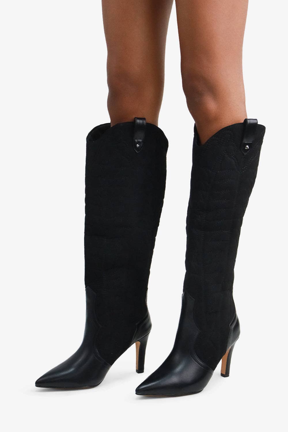 Lemonade Shoes – wholesale Boots – Women’s – THE PROFESSIONAL - Western Boot, Metallic Boot1