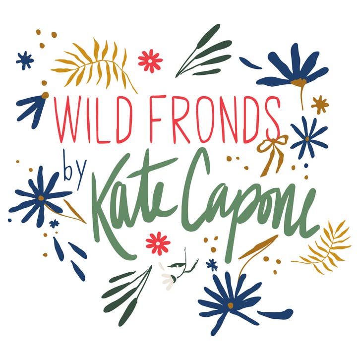 Birch Fabrics - Wholesale Fabric - Meadow Wild Fronds Fat Quarter Bundle, 7 Total1