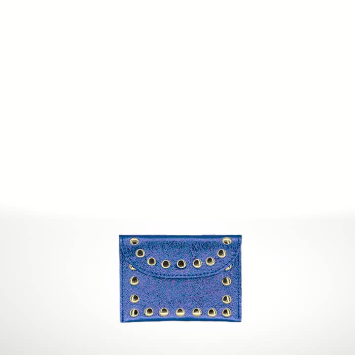 ITALIAN'S LEATHER - Wholesale Coin Purse - Women's - Kevin Suede Leather Wallet 2308188