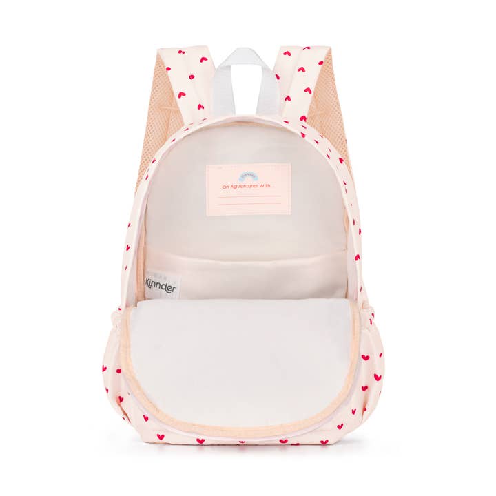 Kinnder - Wholesale Backpack - Kids - Petite Amour Mini Daycare/Toddler Backpack