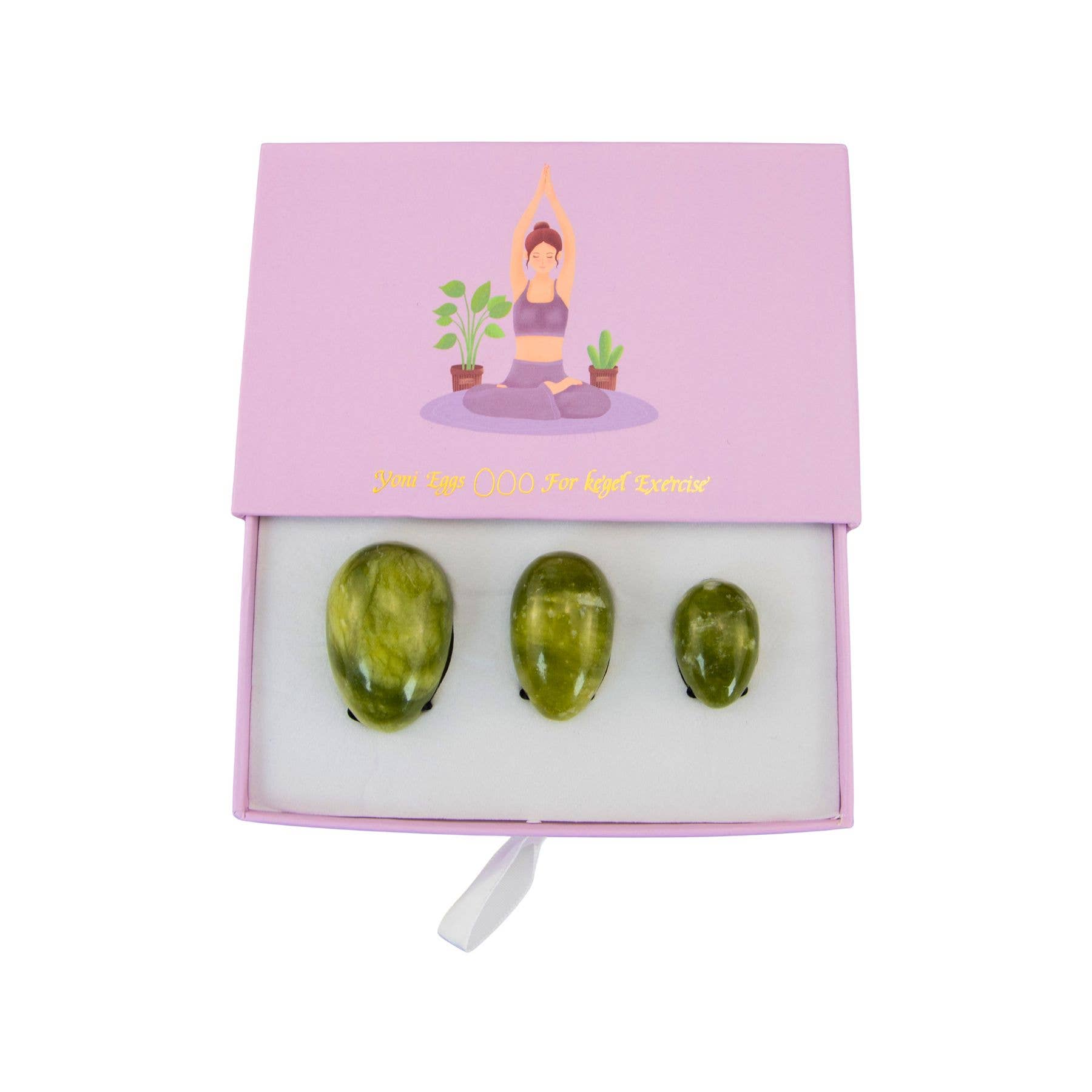 Down To Earth - Wholesale Spiritual Stone/Crystal - Yoni Eggs23