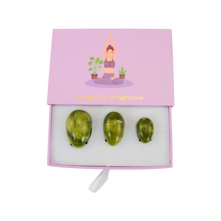 Down To Earth - Wholesale Spiritual Stone/Crystal - Yoni Eggs23