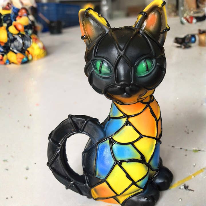 Elegant Cat Lamp for wholesale by Moderny