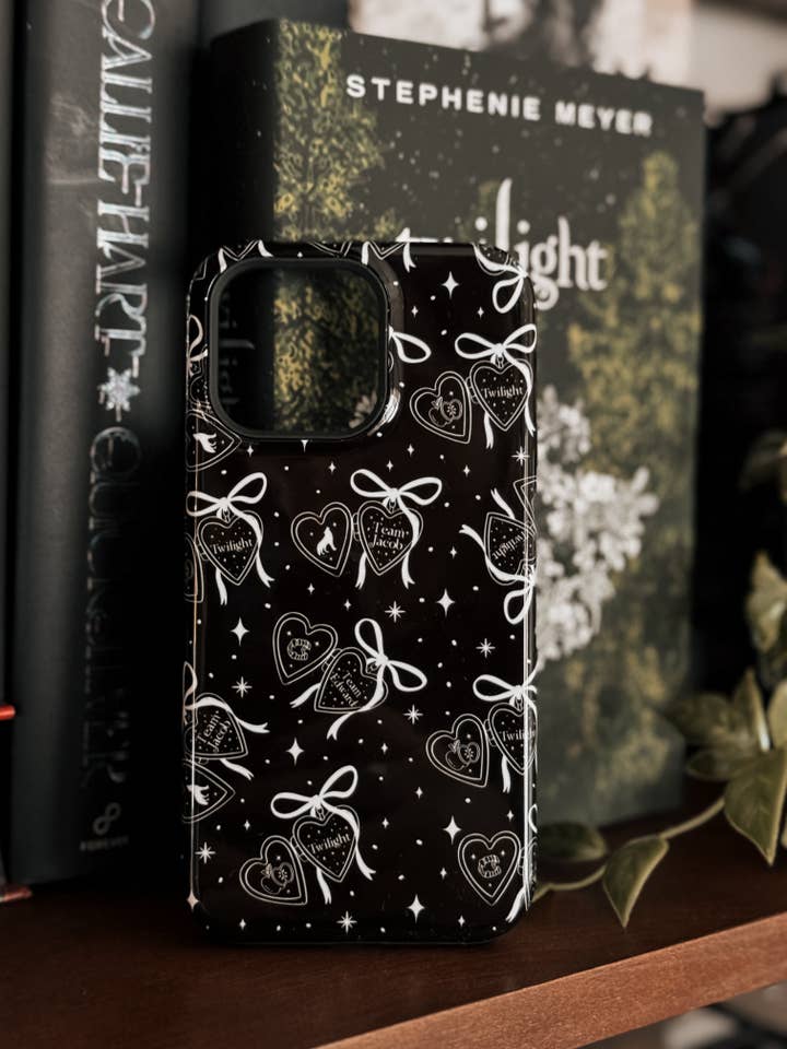 Twilight Locket Phone Case for wholesale by Shadowbound Spines LLC