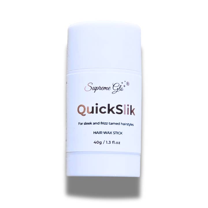 QuickSlik Hair Tamer Stick - Travel size for wholesale by Supreme Glo