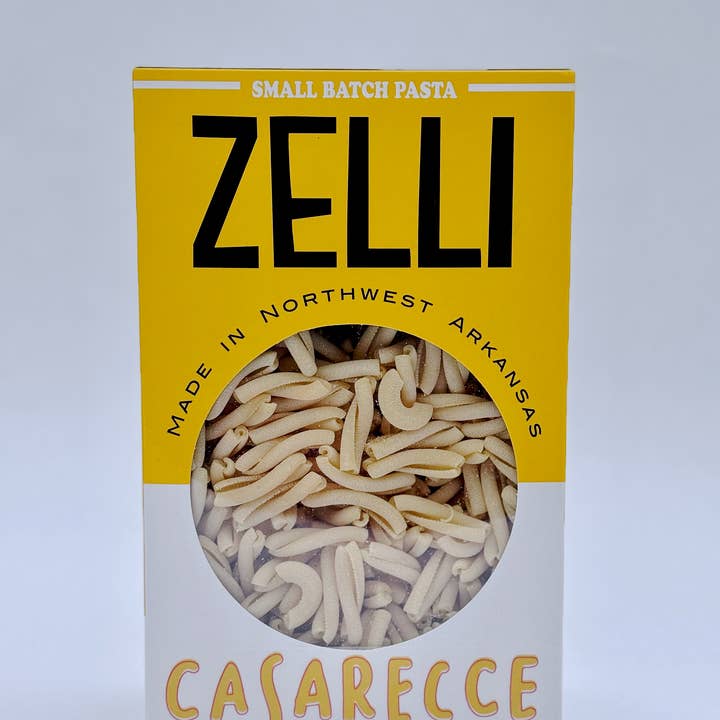 Zelli Pasta – wholesale Pasta – Casarecce