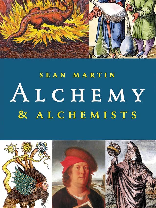 Alchemy And Alchemists for wholesale by Texas Bookman