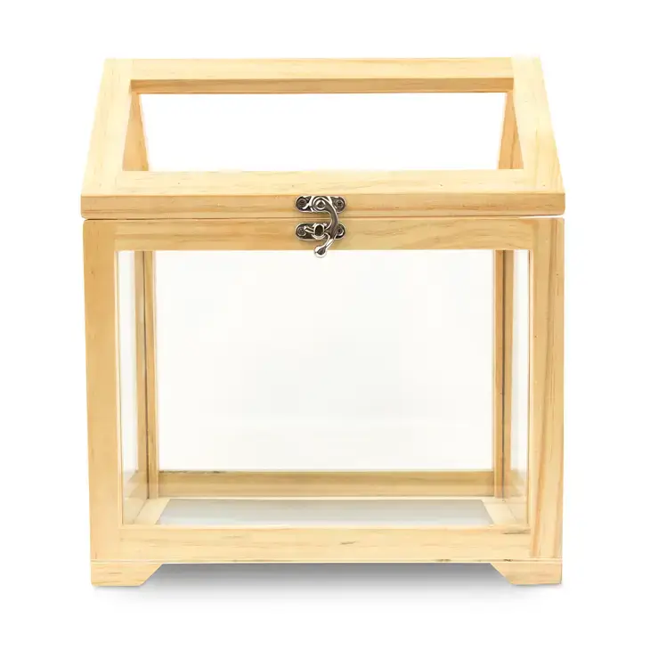 Weddingstar Inc. – wholesale Prydnadslåda – Önskbrunnslåda med råd och önskekort - tom3