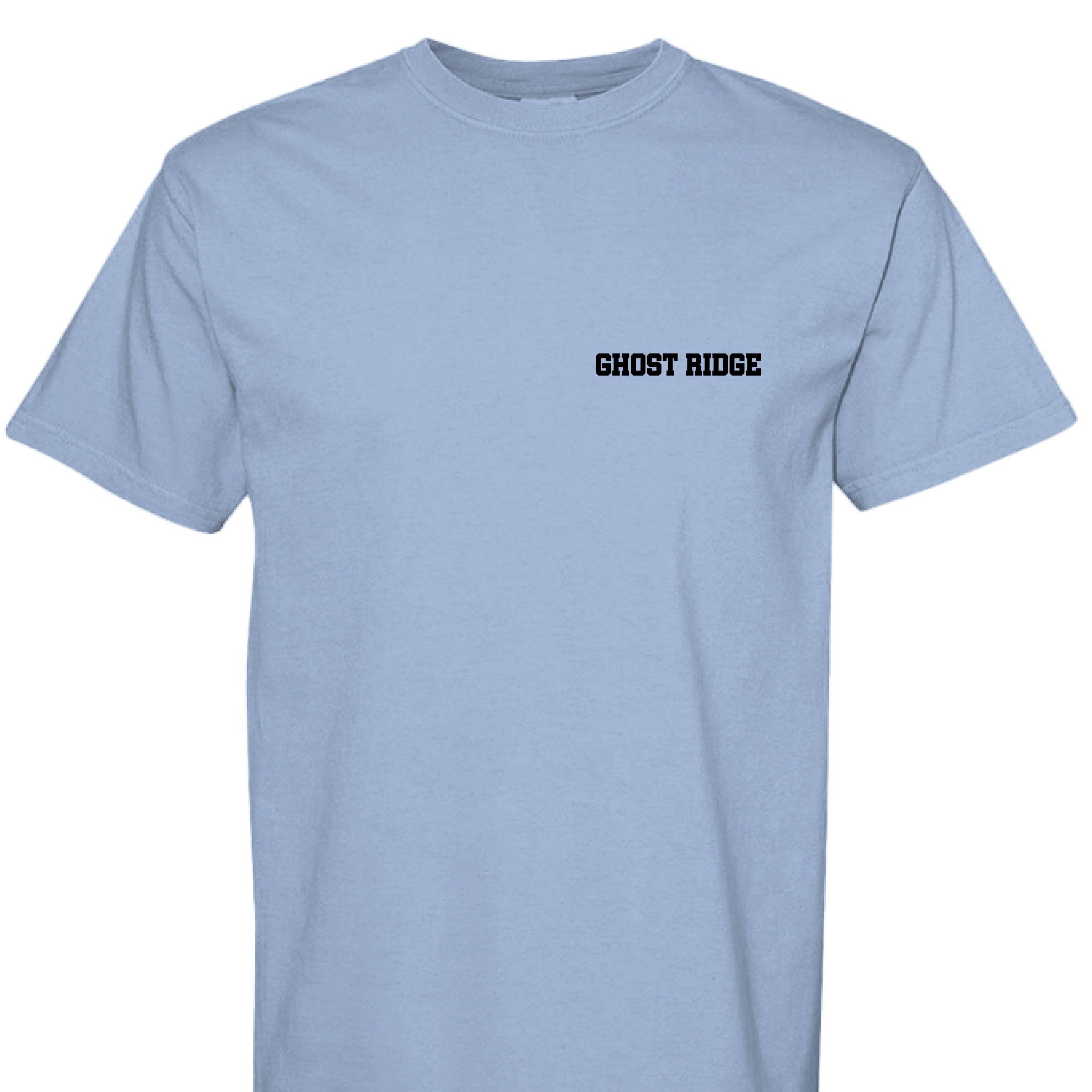 Ghost Ridge Brand – wholesale Screen printed t-shirt – unisex – GR Nightlife T-Shirt11