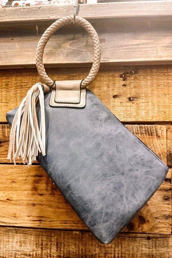 MiMi Wholesale - Vente Pochette – femme - Pochette à pampilles tendance BP20423