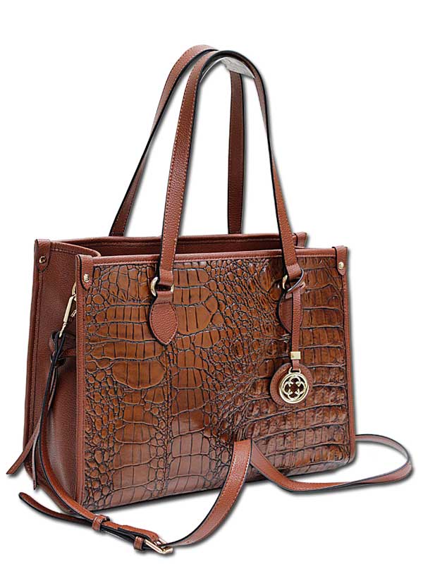 6697 Kirstin - Genuine Leather for wholesale by MC Handbags