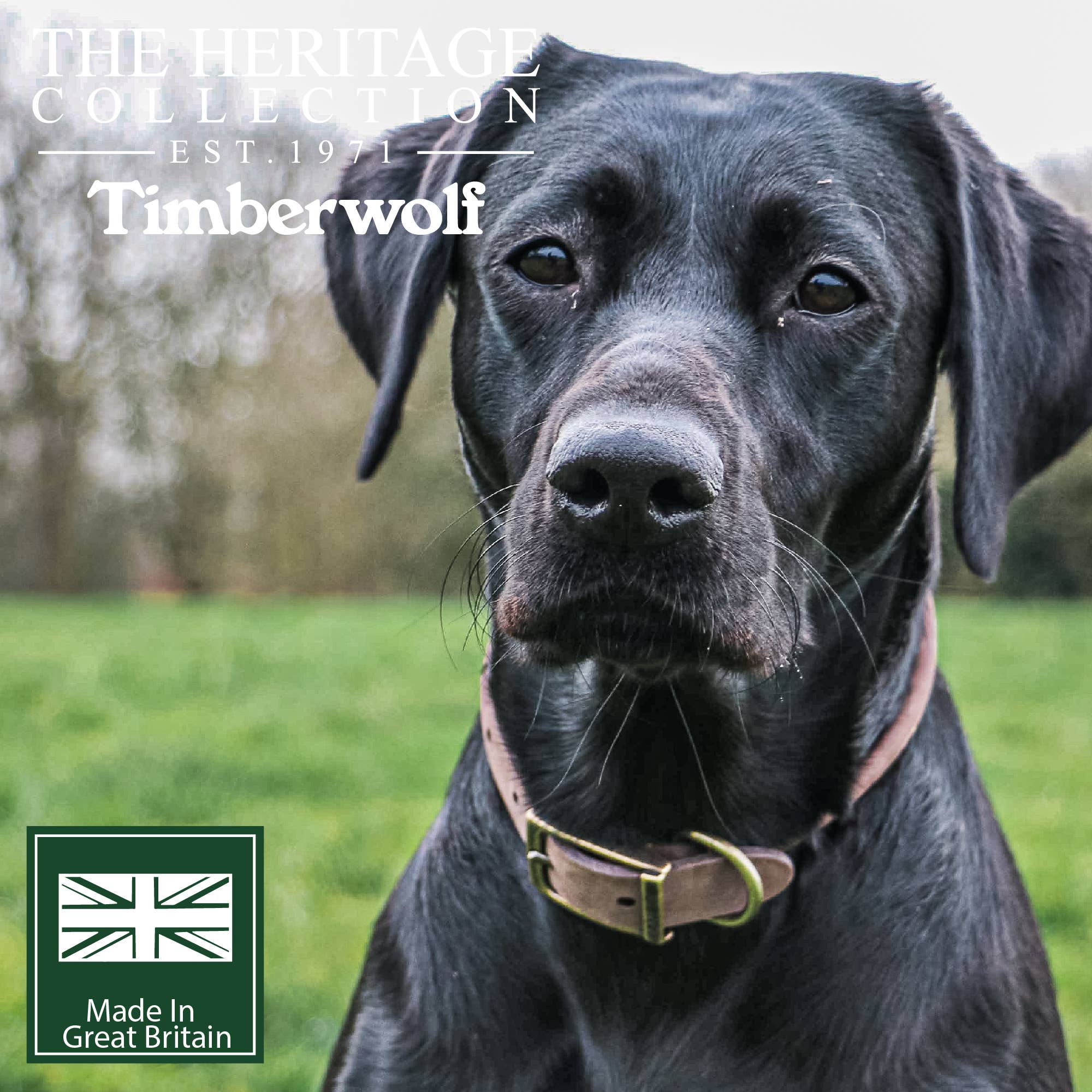 Ancol Pet Products Ltd - Wholesale Pet Collar - Dog - Timberwolf Round Collar7