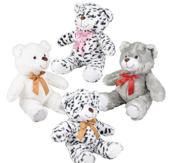 La Luna Bella - Toys - Wholesale Knuffels - Kinderen en baby - 15,5" LINT BEER ASSORTIMENT - LLB Pluche Speelgoed2