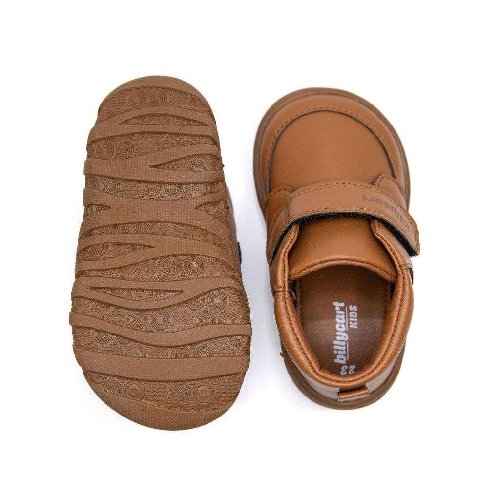 Billycart Kids - Wholesale Booties – Baby - OAKLEY tan baby and toddler boots7
