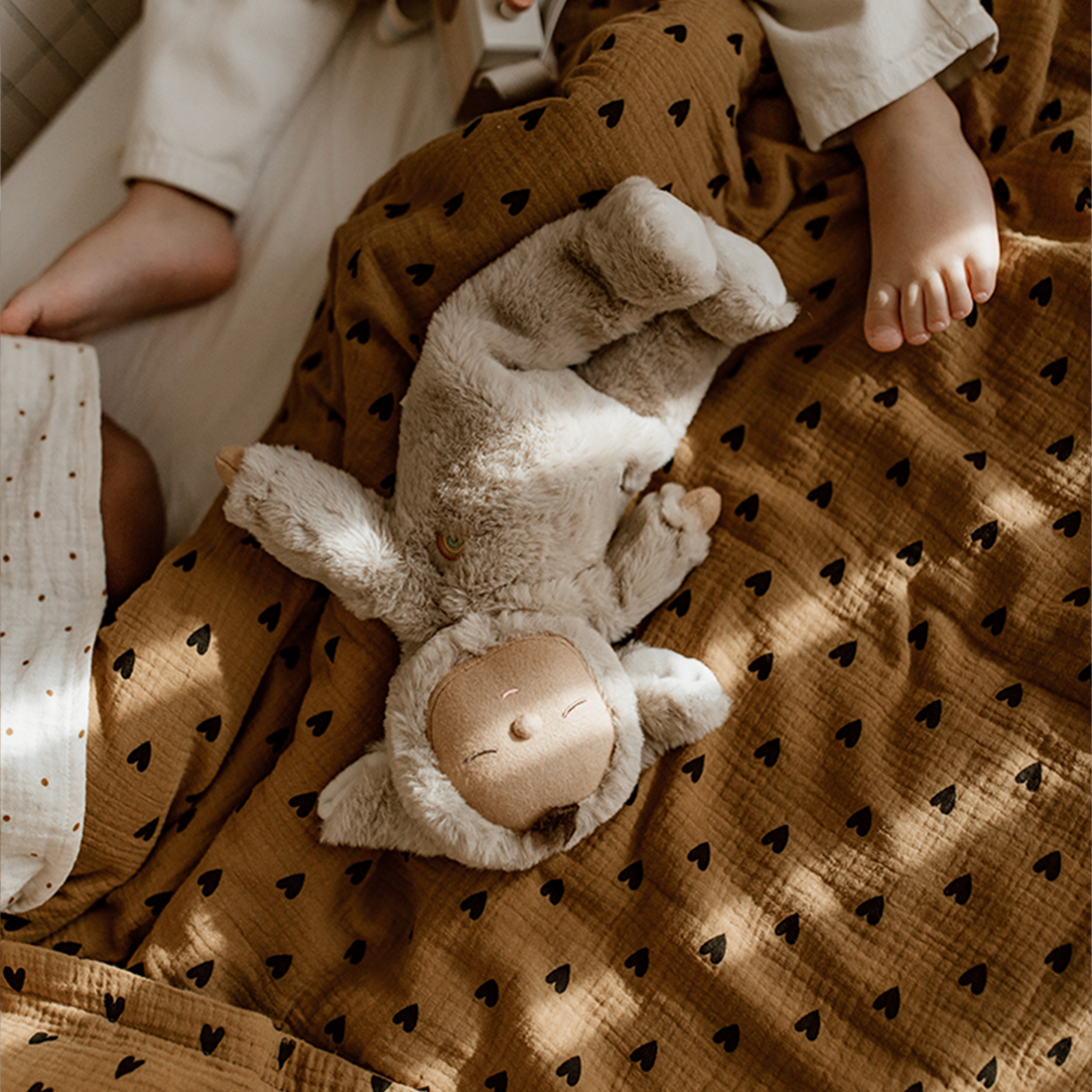 Atelier Wagram - Wholesale Bedding Set - Kids & Baby - Bed Linen Set Gaze16