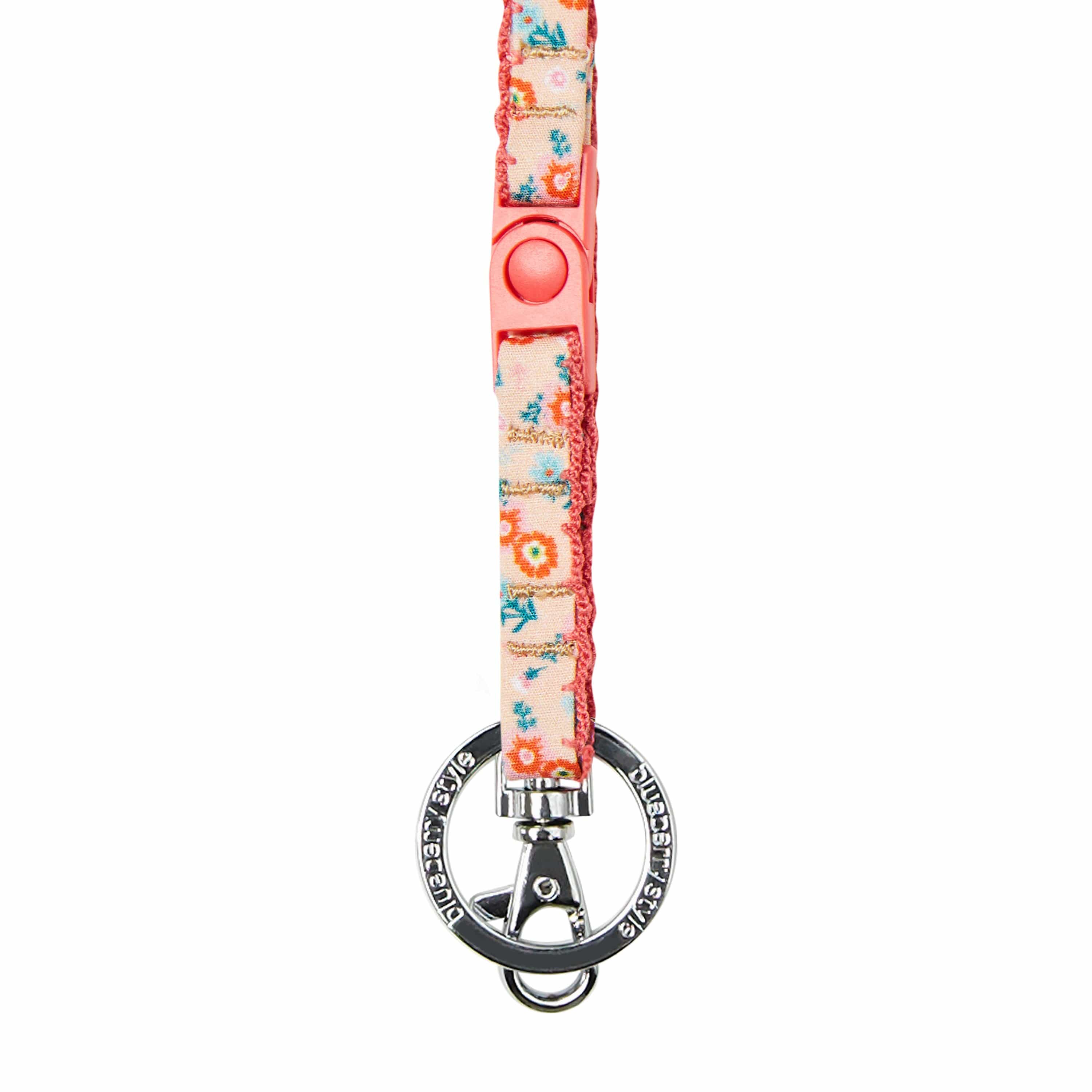 Blueberry Pet - Wholesale Lanyard - Women's - Floral Power Lanyard6