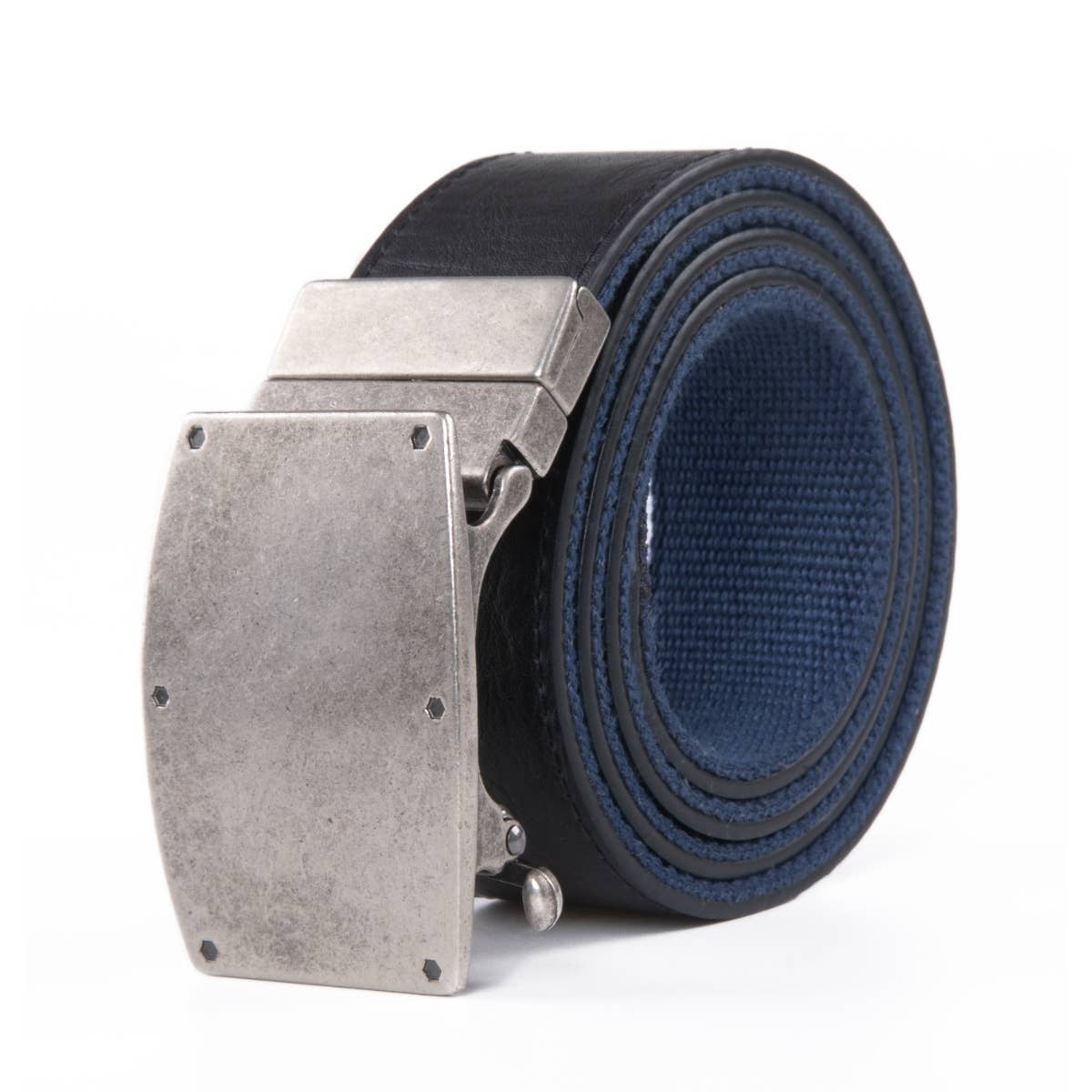 Fabio Valenti – wholesale Belt – Men's – Men's Big & Tall Ratchet Leather Belt Double Style - 2 Sides11