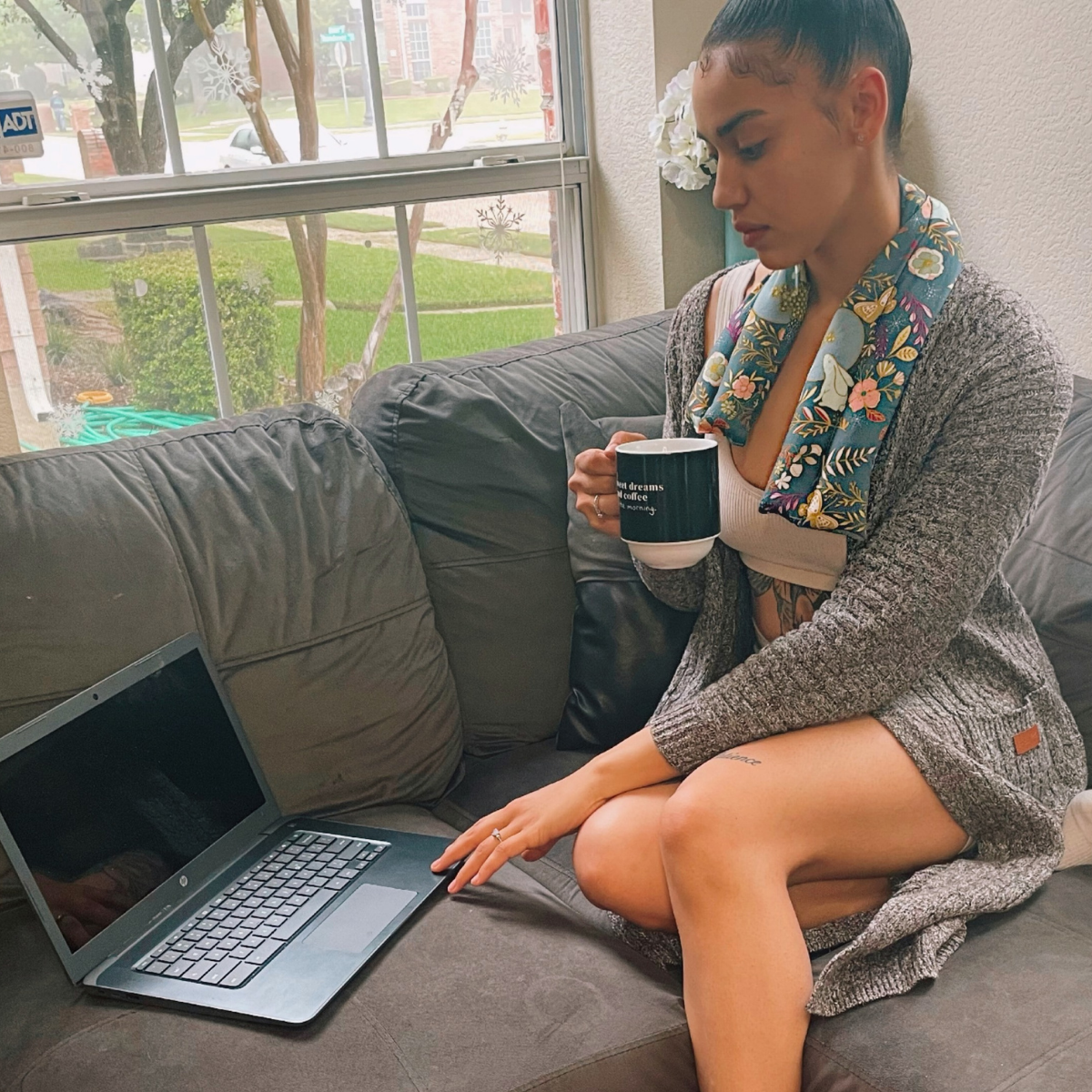 Calm Your Vibes - Wholesale Warm/koud kompres - Warm/koud gewogen nekwraps voor aromatherapie - 9