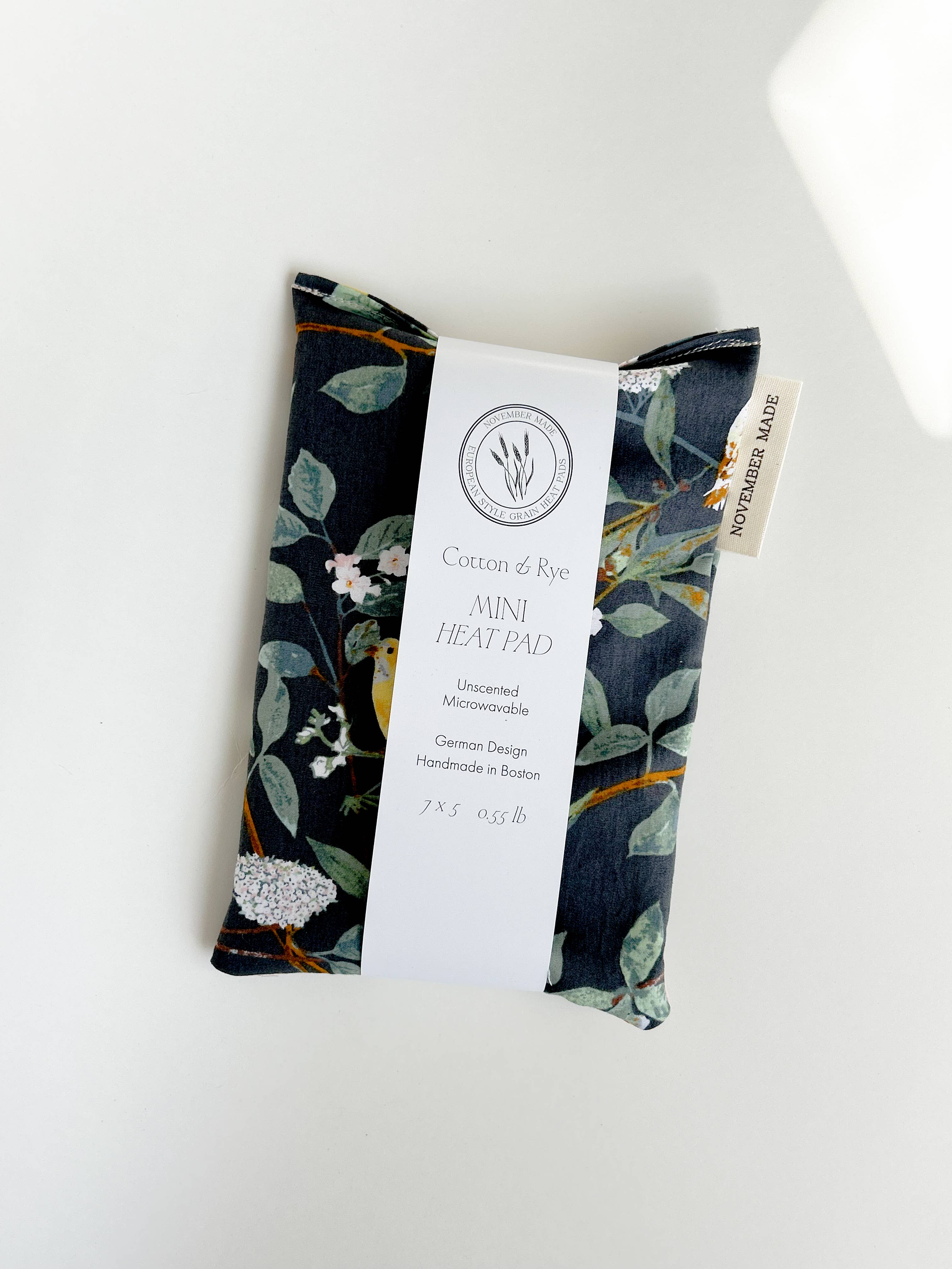 November Made - Wholesale Heating Pad - Mini Heat Pad 0