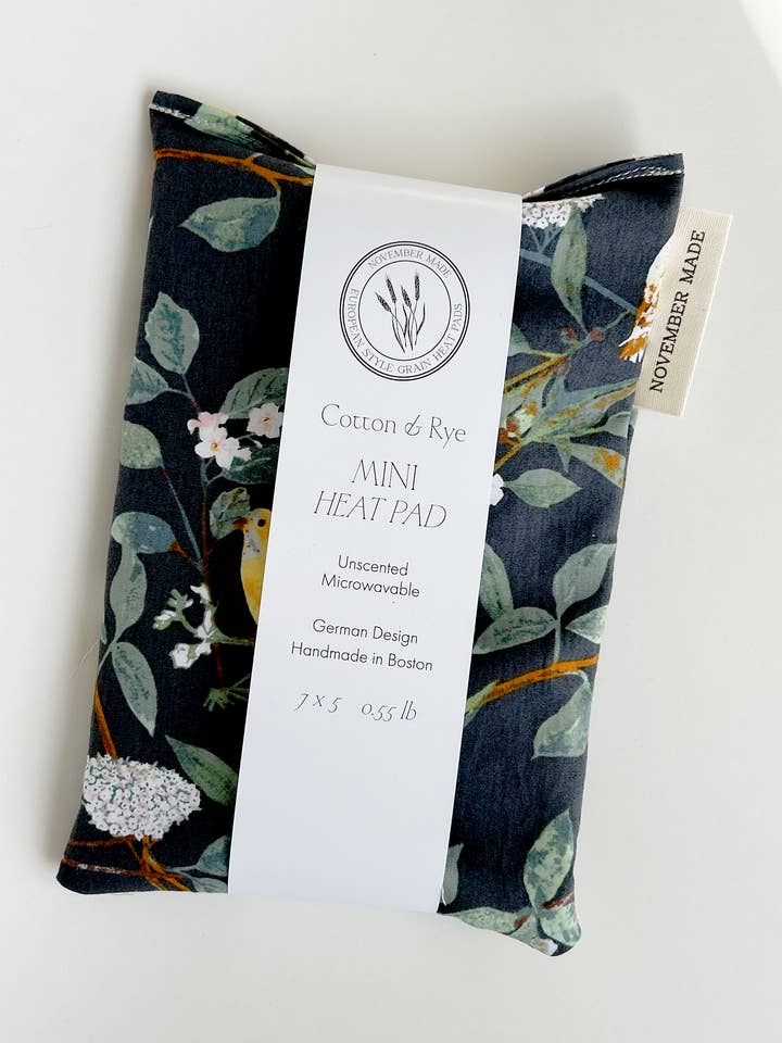 Mini Heat Pad for wholesale by November Made