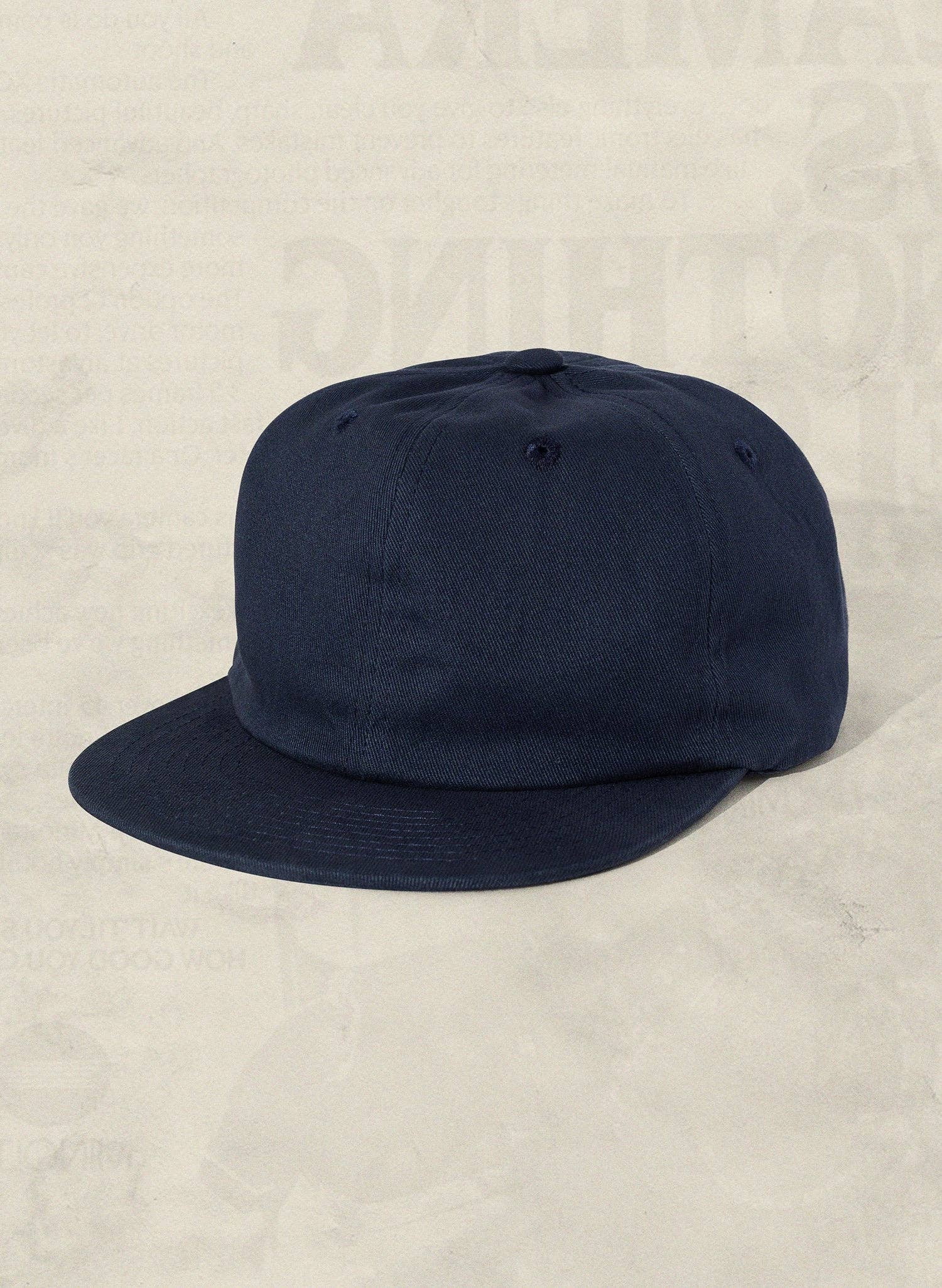 Weld Mfg. - Wholesale Flat Brim Cap - Women’s - Low Profile Cotton Field Trip Hat™22