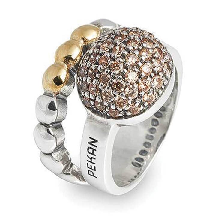 Ariosti ring for wholesale by PEKAN JEWELLERY