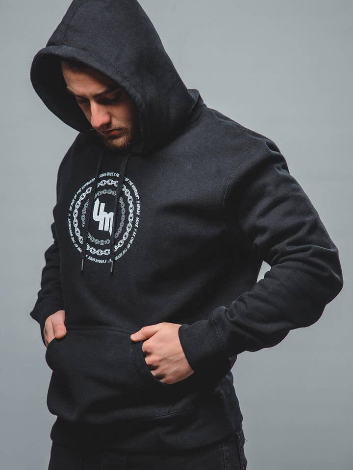 BOUND | Heavyweight Hoodie for engroshandel hos Urban Move