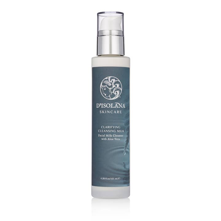 Clarifying Cleansing Milk for wholesale by D'Isolana Skincare