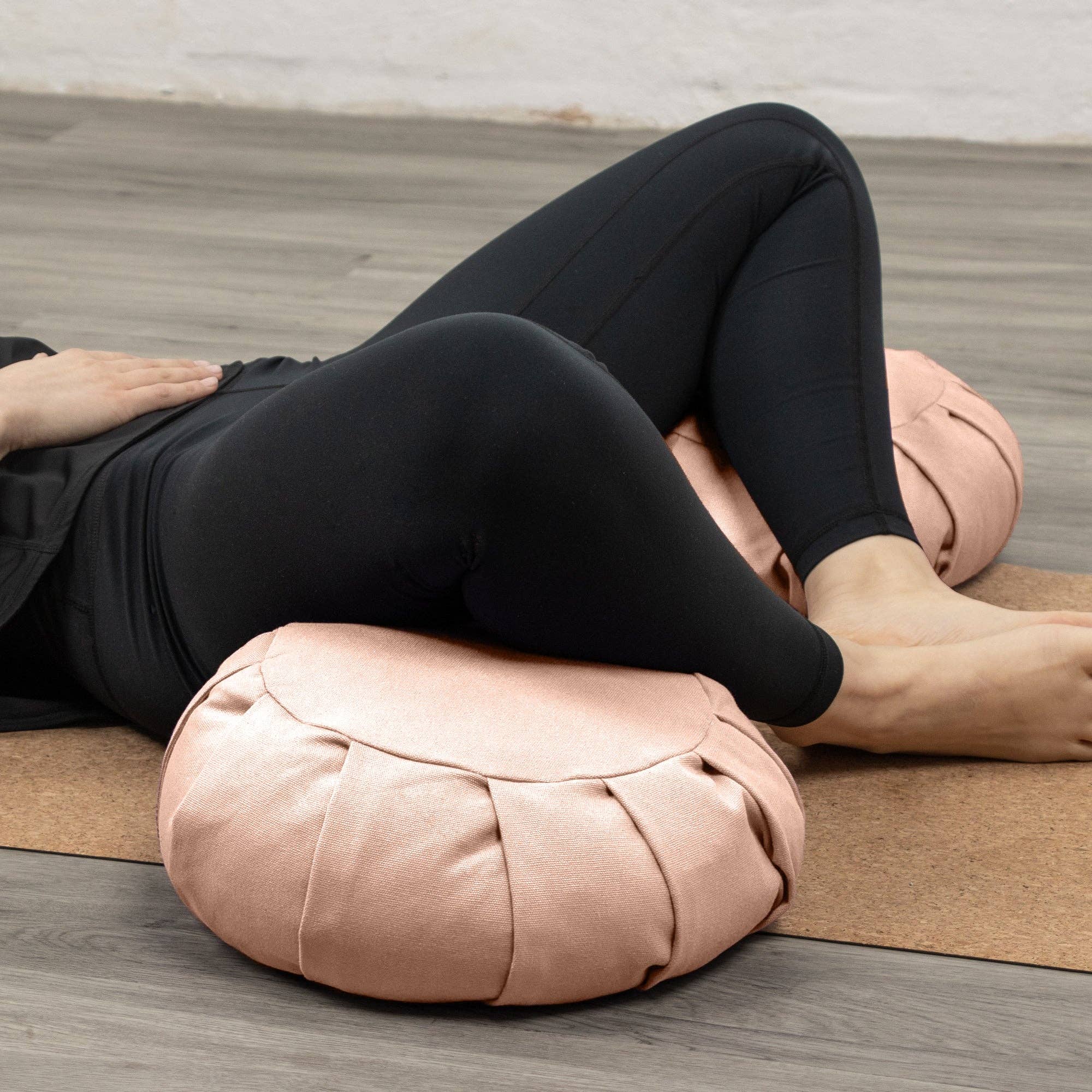 Myga - Wholesale Meditation Supplies - Zafu Meditation Cushions | Ergonomic Yoga & Mindfulness Prop56