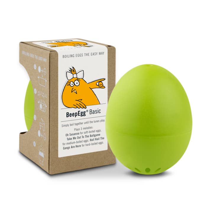 Brainstream USA - Wholesale Timer - BeepEgg Basic / intelligent egg timer3