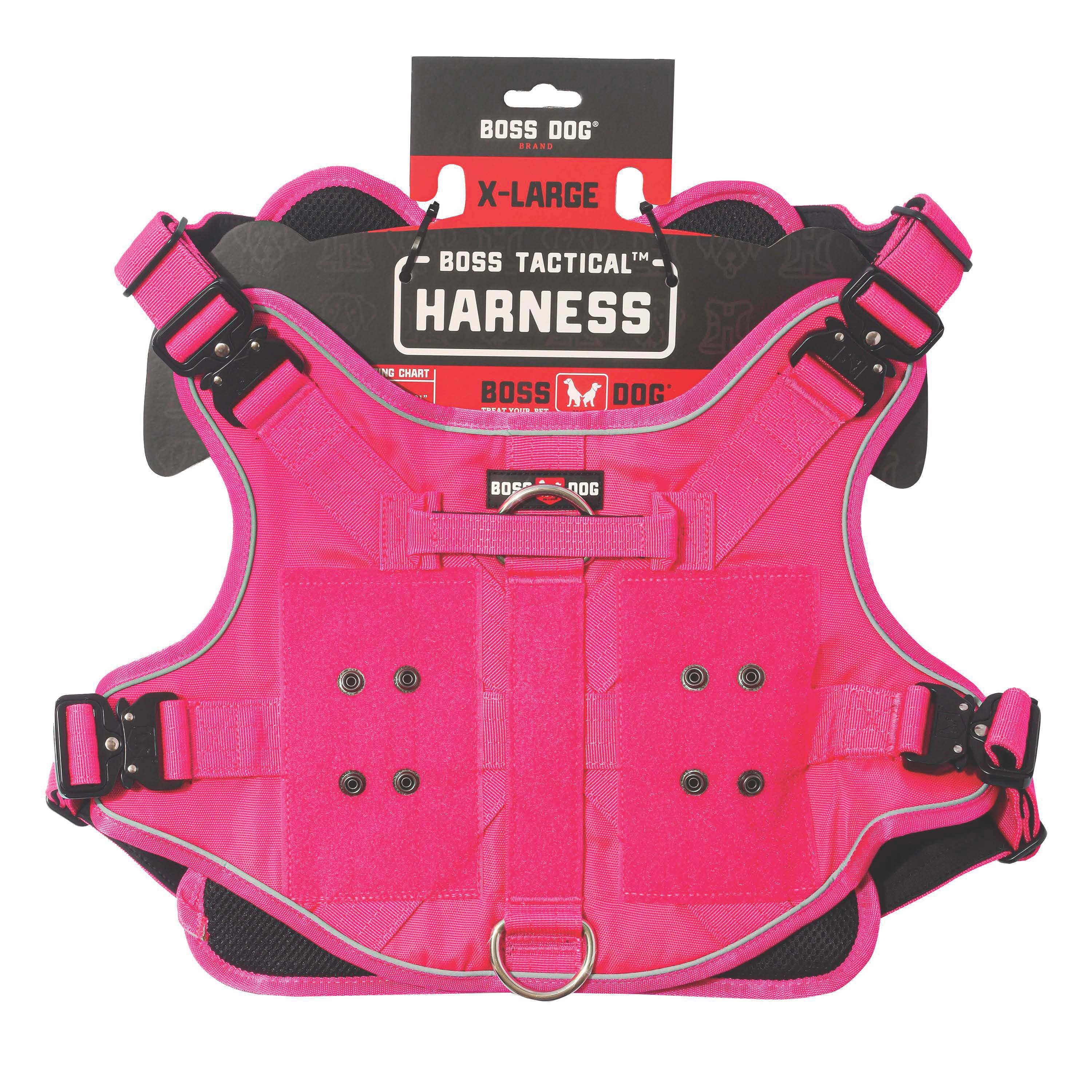 BOSS DOG BRAND, INC. - Wholesale Pet Harness - Dog - Boss Dog Harness63