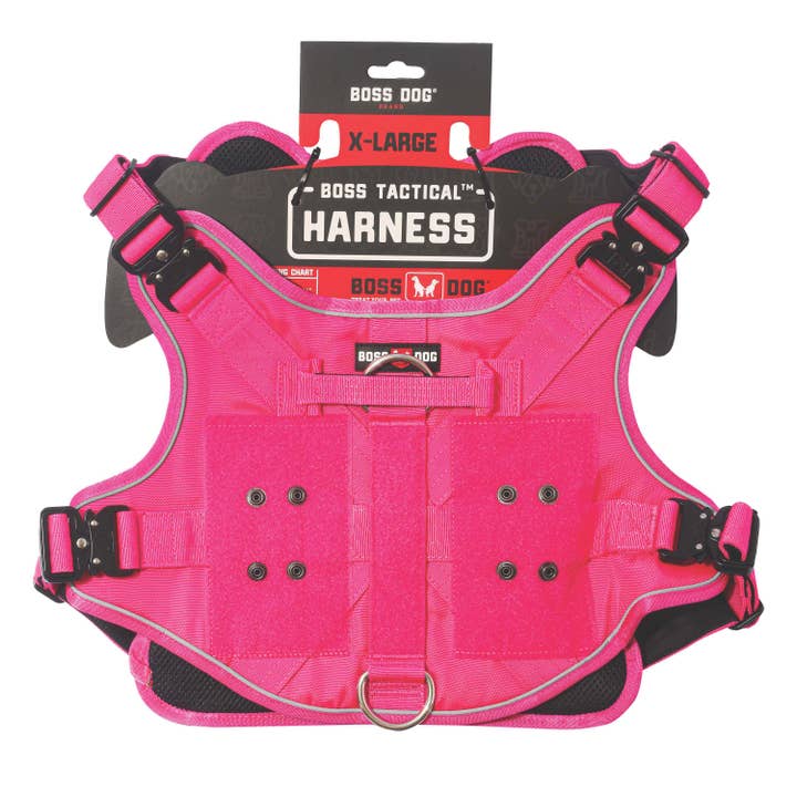 BOSS DOG BRAND, INC. - Wholesale Pet Harness - Dog - Boss Dog Harness63