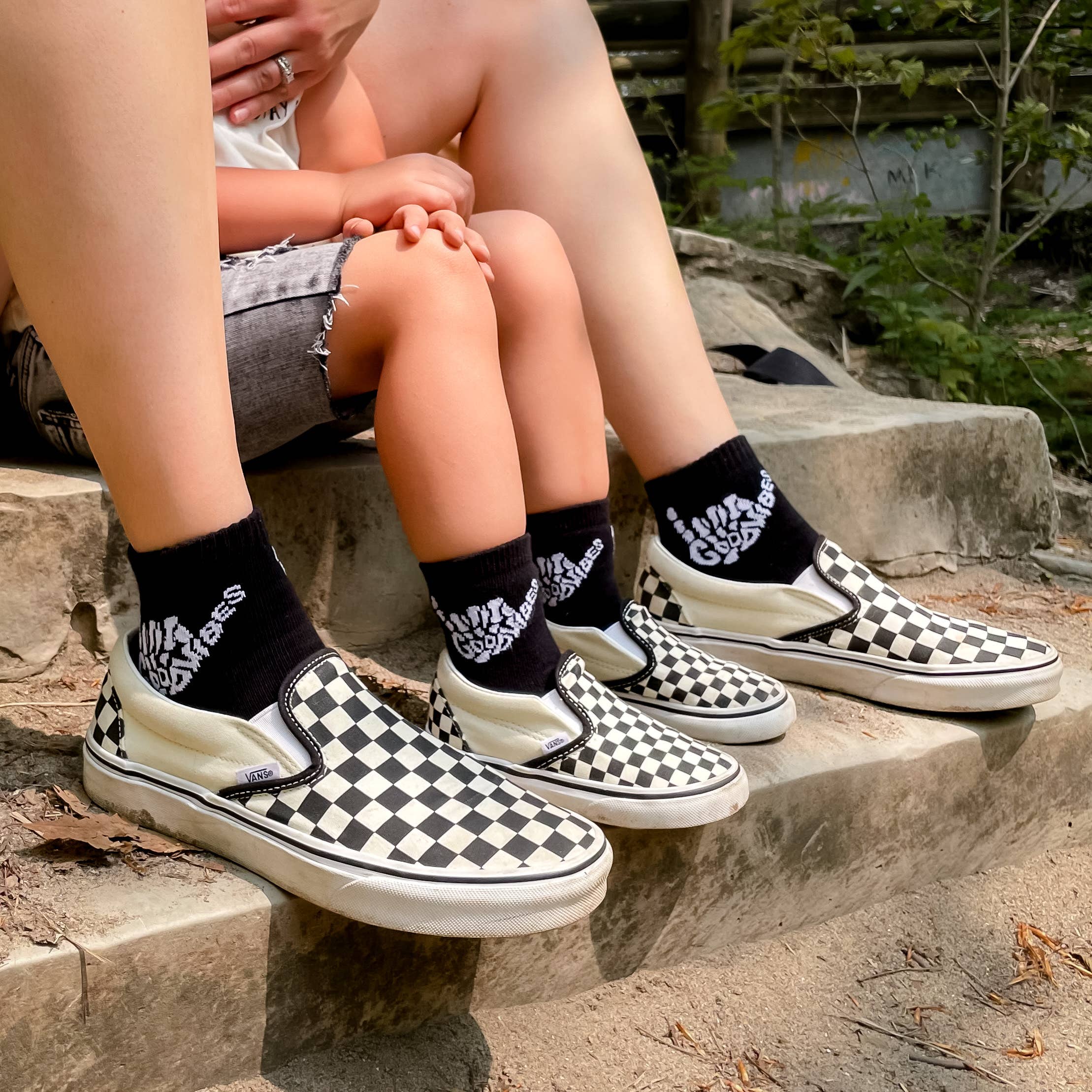 Kickin it up Socks - Wholesale Socks - Kids - Good Vibes8