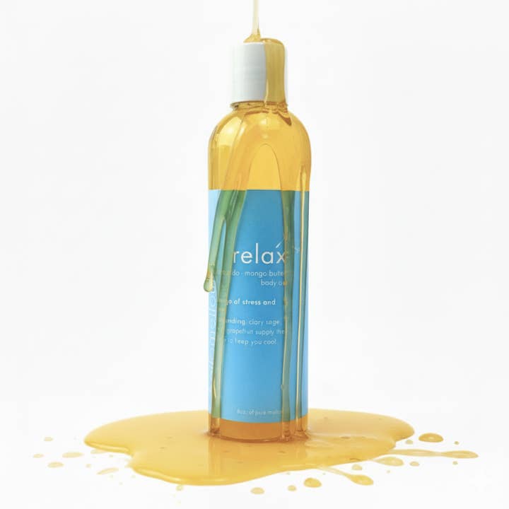 hellomellow - Wholesale Bath & Body Set - the essential set - relax5